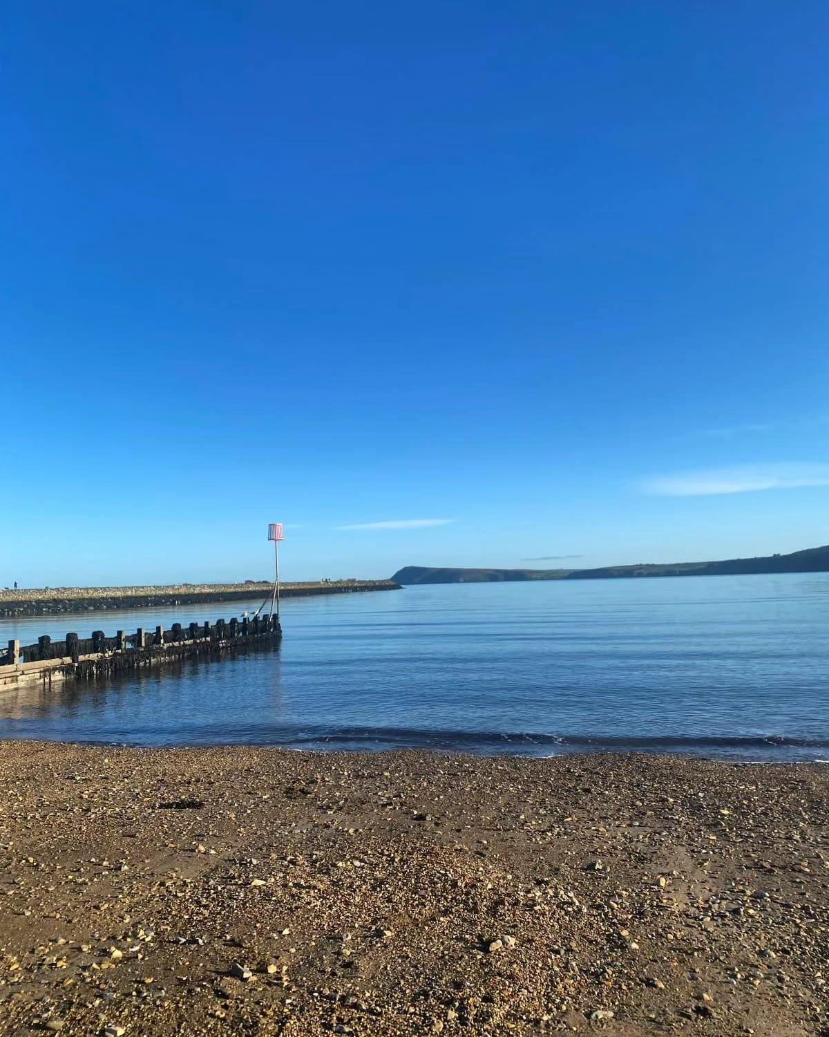 Rose And Crown Hotel & Hope And Anchor Bar Goodwick 外观 照片